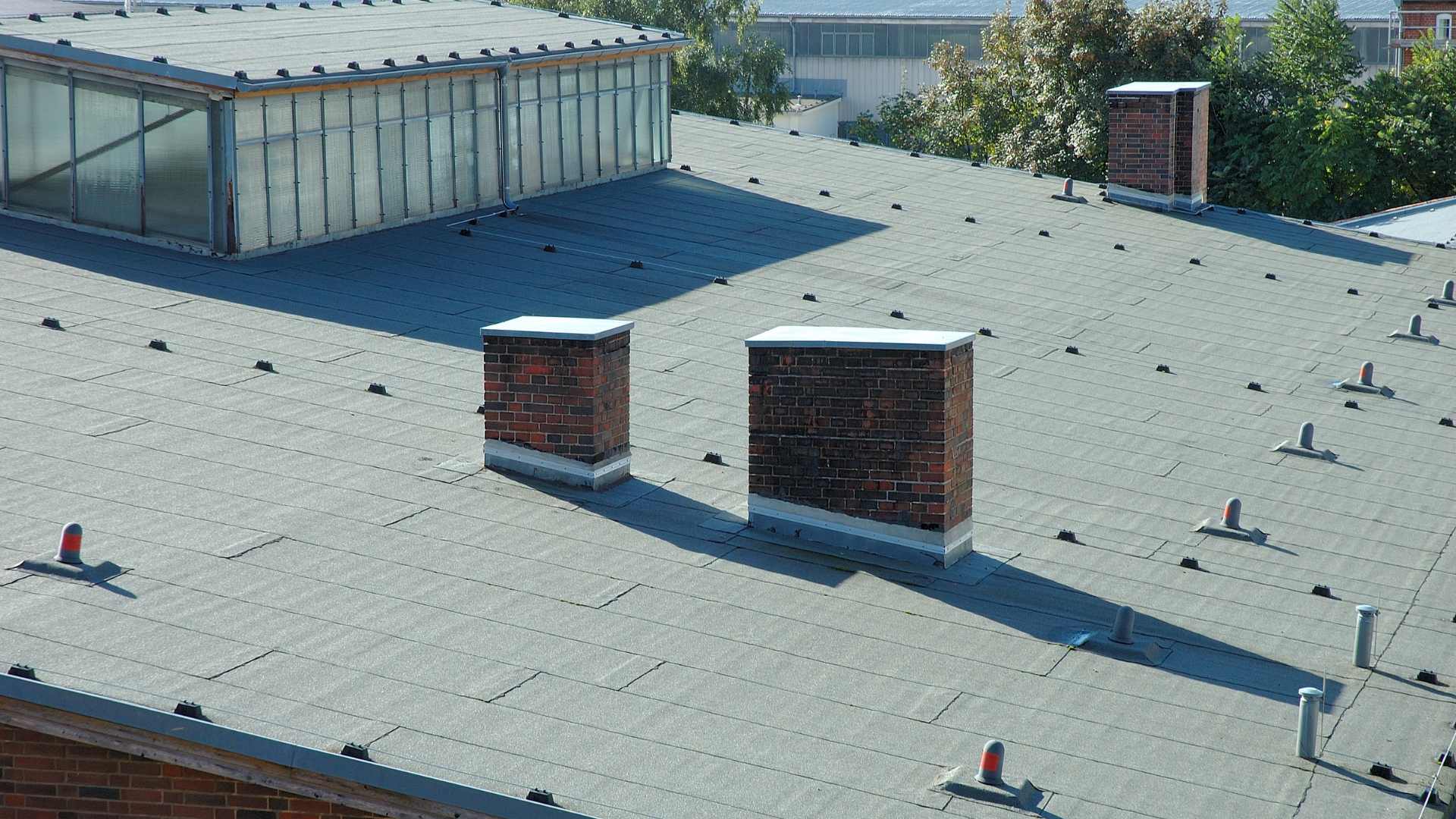Commercial Roofing in Auburn, WA